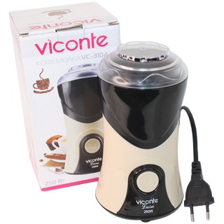 Кофемолка Виконт VC 3104